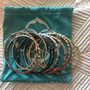 Kendra Scott bracelets